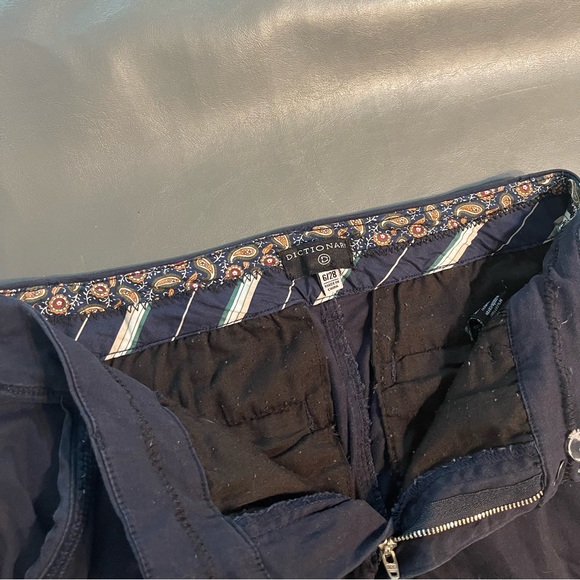 Really cute jeans brand Dictionary color black/navy blue. - Picture 4 of 5